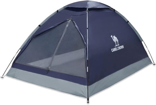 CAMEL CROWN 2 Person Camping Dome Tent