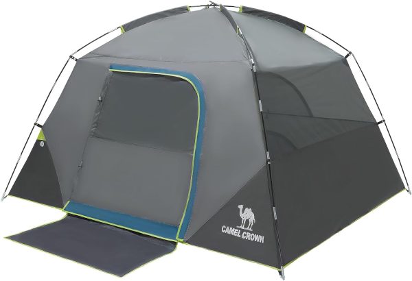 Waterproof Backpacking Tents by CAMEL CROWN - Image 2