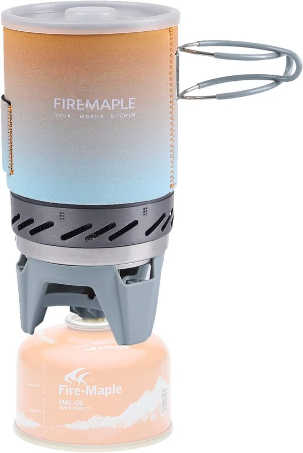 Fire-Maple Backpacking Stove System - Image 5