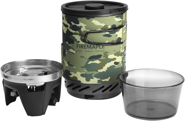 Fire-Maple Backpacking Stove System - Image 4