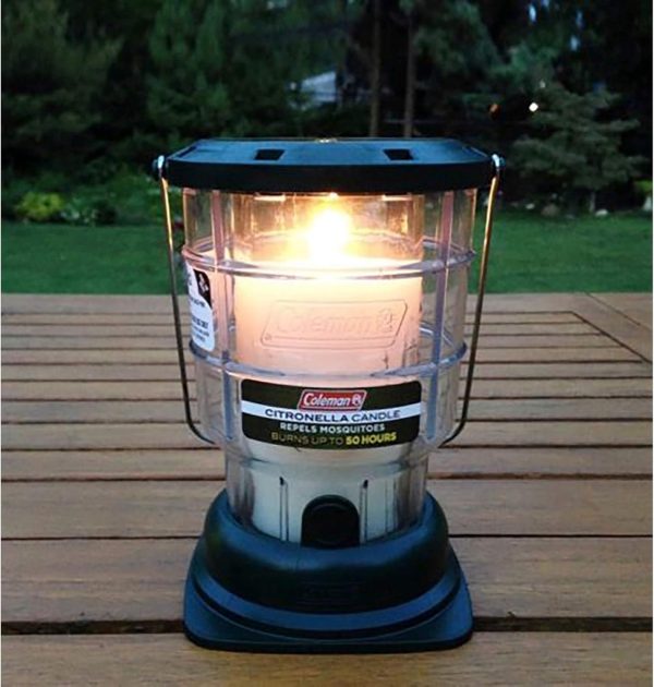 Coleman Outdoor Candle Lantern - Extended Burn Time - Image 5