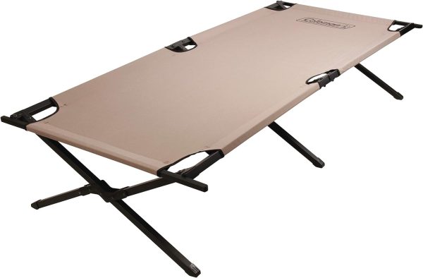 Coleman Trailhead II Camping Cot, Easy-to-Assemble Folding Cot - Image 5