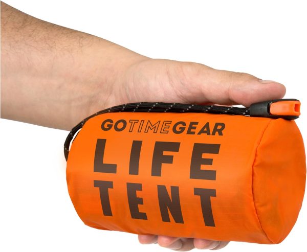 Go Time Gear Survival Life Tent - Image 2