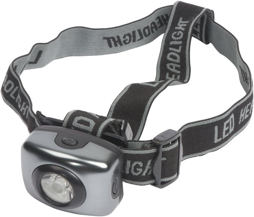 Bo-Camp - Headlamp - Adjustable - 150 Lumens