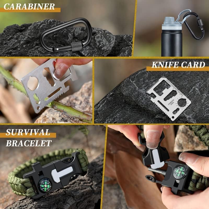 Emergency Survival Kit Review - Savvy Survival Gear