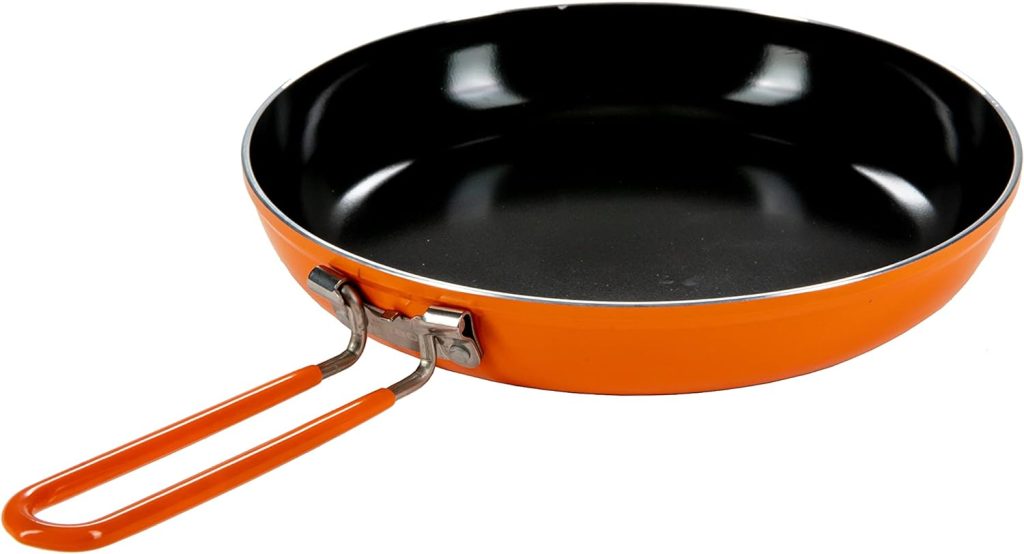 Jetboil Summit Skillet  1090958 Pot Support, Unisex-Adult, Silver