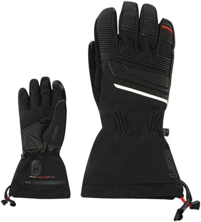 LENZ Heat Glove 6.0 Finger Cap for Men (Gloves Only)