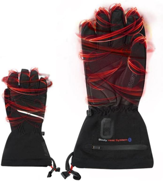 LENZ Heat Glove 6.0 Finger Cap for Men (Gloves Only)