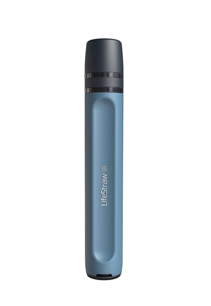 LifeStraw Peak Personal (Blue)