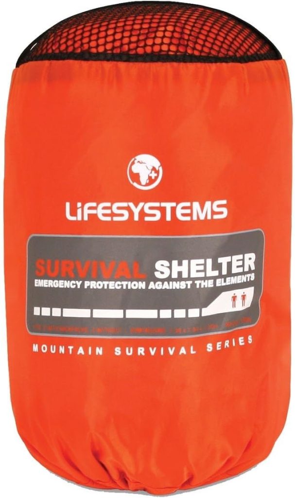 LIFESYSTEMS Survival Shelter - 2 People