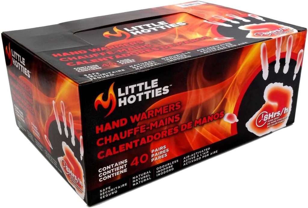 Little Hotties Hand Warmers Disposable