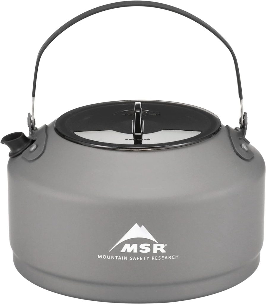 MSR Pika 1l Teapot Camping Accessory