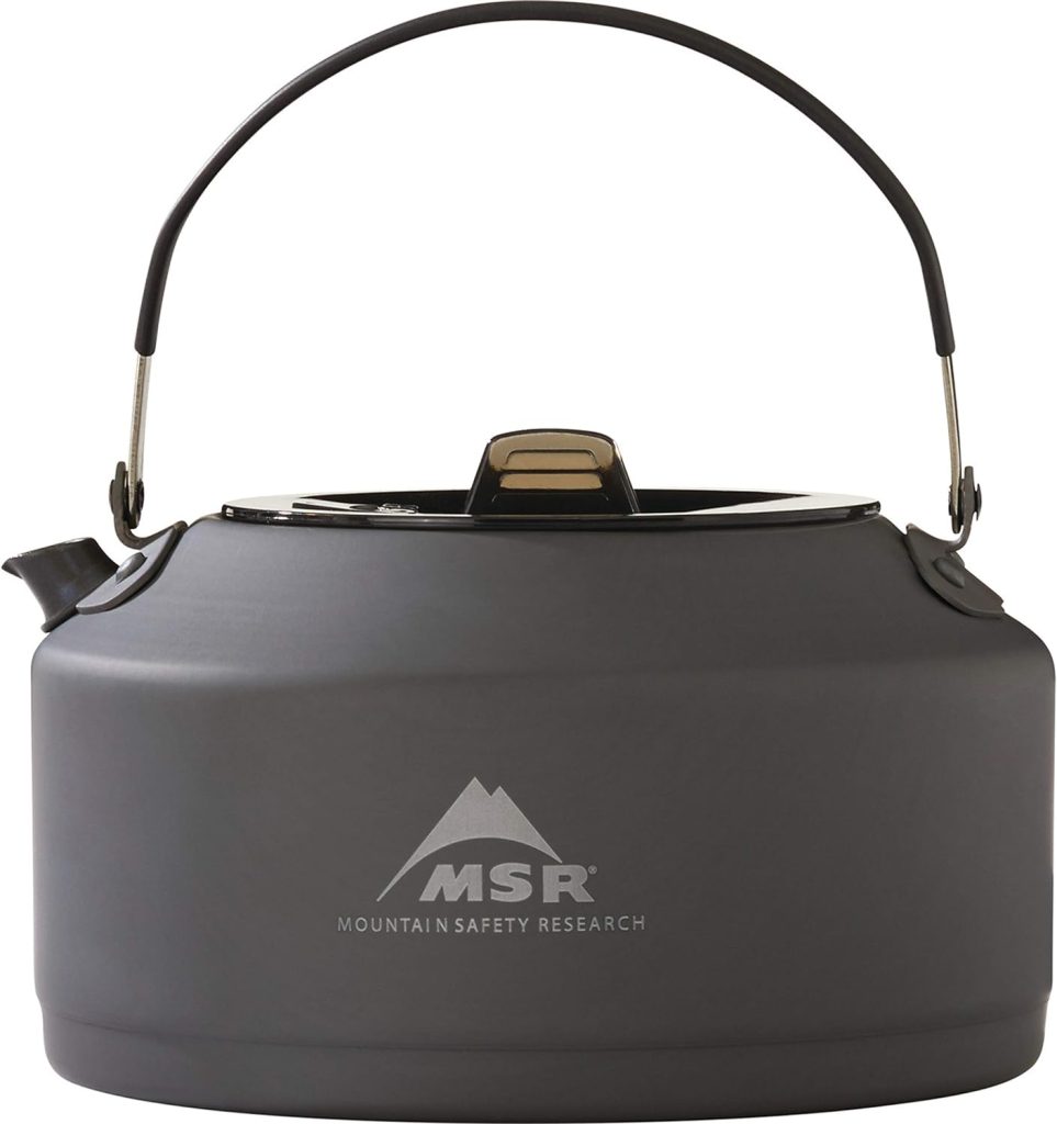 MSR Pika 1l Teapot Camping Accessory