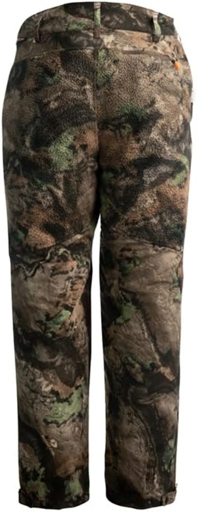 ScentLok Revenant Pro Late Season Wind Resistant Insulated Berber Fleece Camo Hunting Pants