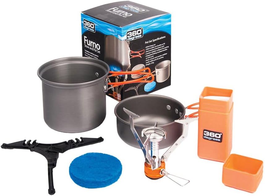 Sea to Summit Furno Stove and Pot Set