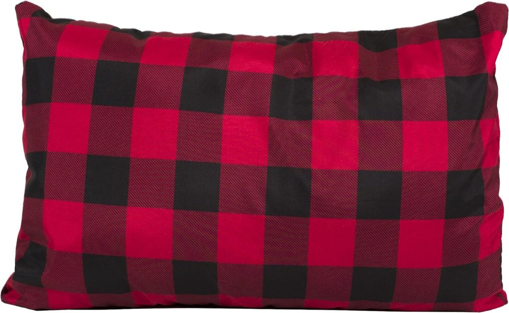 TETON Sports Camp Pillow Perfect for Camping and Travel; Ultralight Pillow