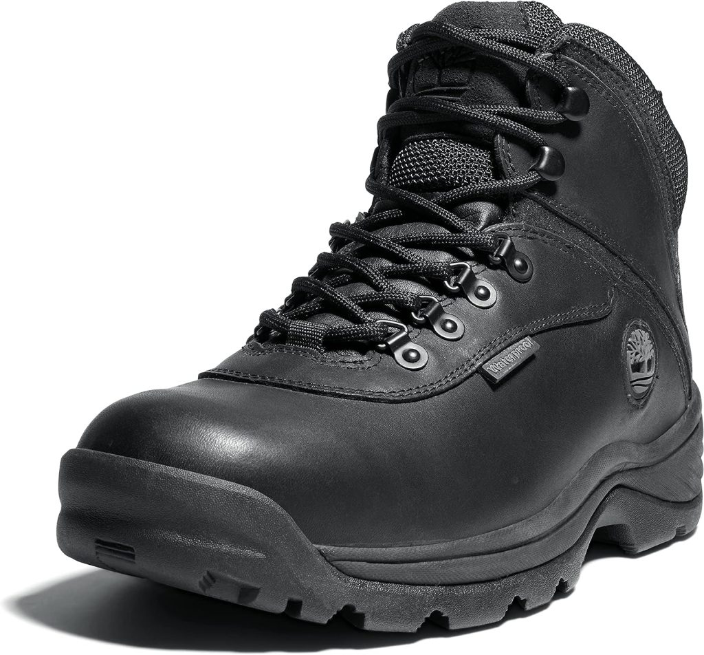 Timberland Mens White Ledge Mid Waterproof Hiking Boot