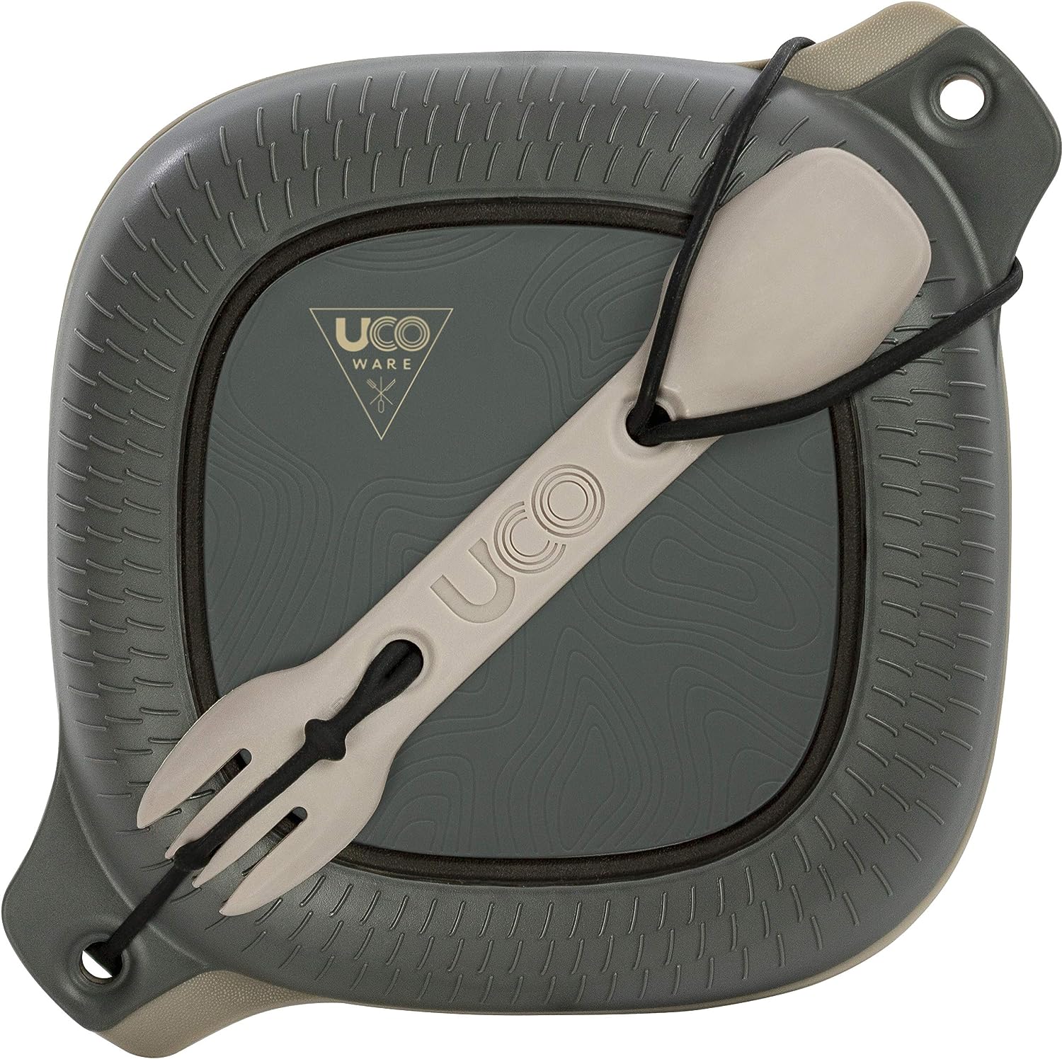 Uco Piece Camping Mess Kit Review Savvy Survival Gear