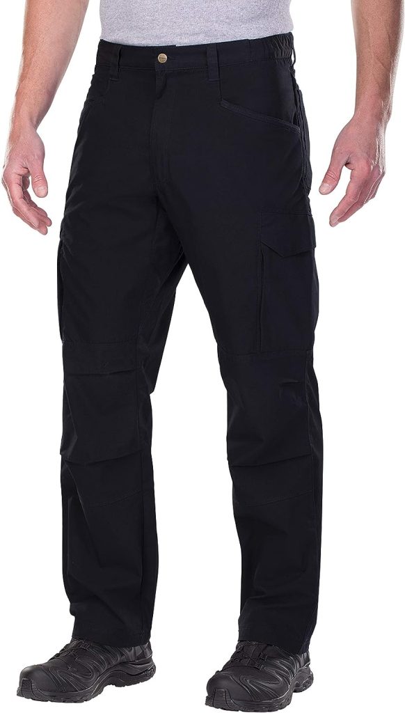 Vertx Mens Tactical Pants Cargo with Pockets Lightweight Relaxed-Fit Outdoor Performance Quick Dry, Fusion Lt Stretch